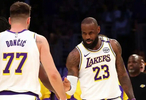 湖人连胜！詹姆斯请求回归！下放发展联盟没面子，东契奇不给面子