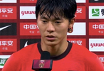 胡荷韬：球队合练才几天，很想拼下来但身体不在最好的状态