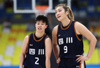 女篮全运一夜四大惨案！东道主首秀48分大胜一队遭98分惨败