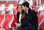 阿森纳主帅妻子赛后更新社交媒体