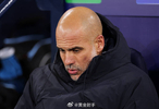 曼城欧冠0比2负勒沃库森，瓜迪奥拉批替补球员表现保守